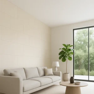 MURO CASTEL DOHA 30 CM X 60 CM MARFIL CAJA 1.44 M2