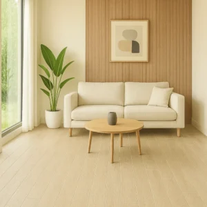DUELA LAMOSA TABLÓN KAURI PINO 18CM×55 CM