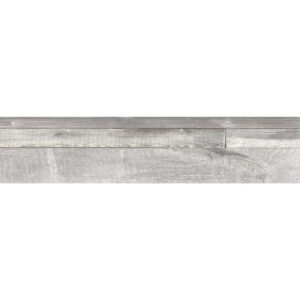 PISO DALTILE DUELA REBEL GDD1 GREY 20 CM X 90 CM