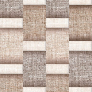 MURO GREDA 1854-D FREDDO OBSCURO BEIGE/CAFÉ 30 CM X 45 CM
