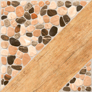 PISO LAMOSA (DECO) LANDSTONE BEIGE 20 CM X 20 CM