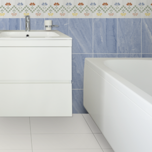 MURO METEPEC 20.1 CM X 30.2 CM AZUL CAJA 1.82 M2