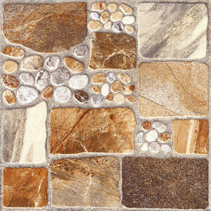 PISO CERAMICA BRASILIA NATURAL 45 CM X 45 CM  CAJA 2.23 M2