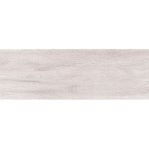 PISO CERAMICO MAD MOLLE II 20 CM X 60 CM BLANCO CAJA 1.20 M2