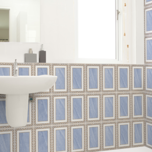 MURO SAN JOAQUIN 20.1 CM X 30.2 CM AZUL CAJA 1.82 M2
