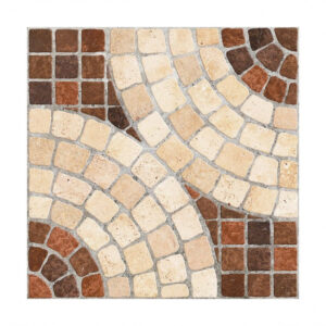 PISO VITROMEX STRADA TERRA 45 CM X 45 CM