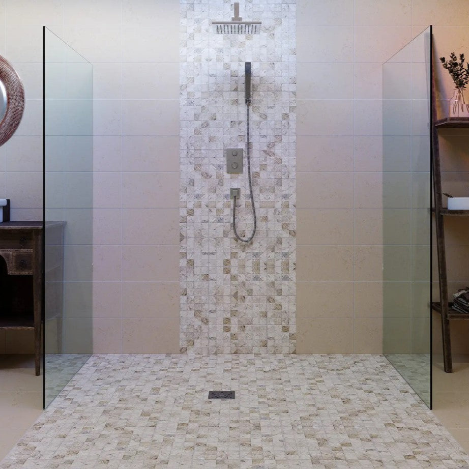 PISO LAMOSA ALBIS FD BEIGE 20 CM X 20 CM - Imagen 2