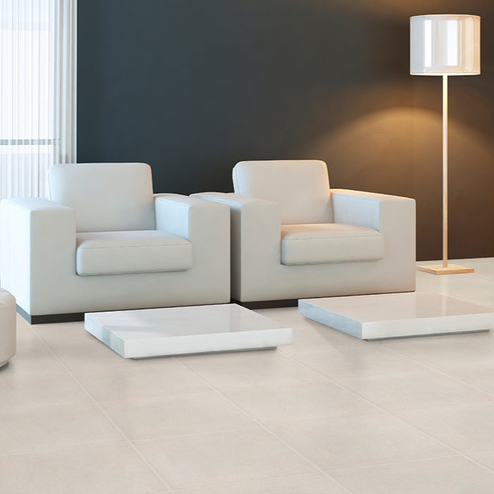 PISO DALTILE LAKE GZF1 BEIGE 37 CM X 37 CM - Imagen 2