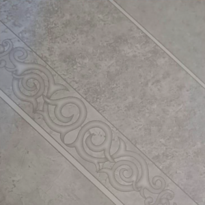 PISO SICILIA 33.6 CM X 33.6 CM GRIS SEGUNDA (SIN GARANTIA) CAJA 1.58 M2