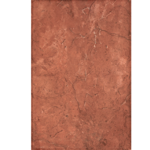MURO BRISA (1.82 M2) 20.1 CM X 30.2 CM ROJO CAJA 1.82 M2